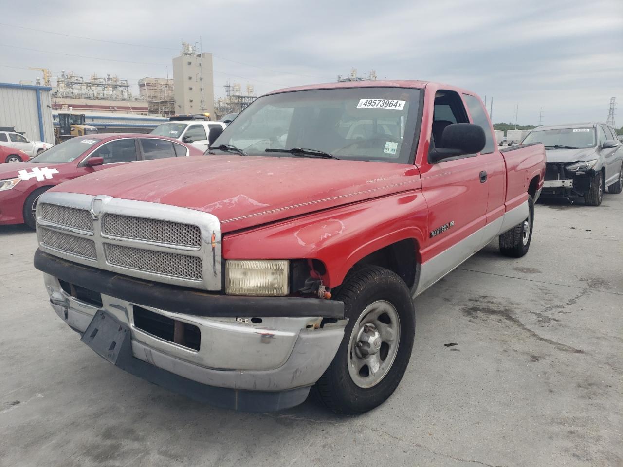 Dodge Ram (2001)