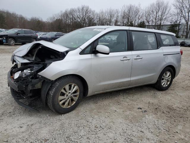 Kia Sedona (2016)
