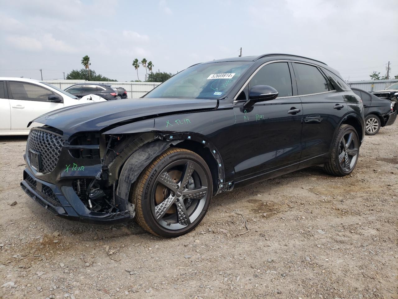 Genesis G-80 (2022)