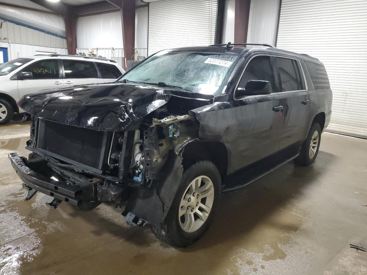 Chevrolet Suburban (2018)