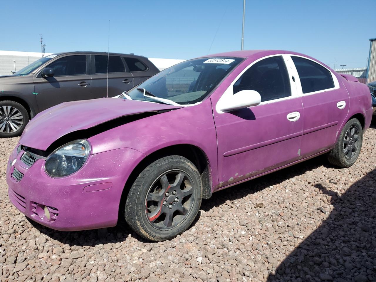 Dodge Neon (2004)