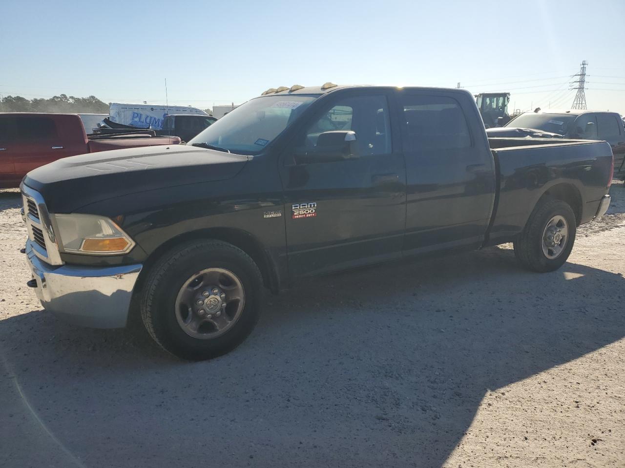 Dodge Ram (2012)