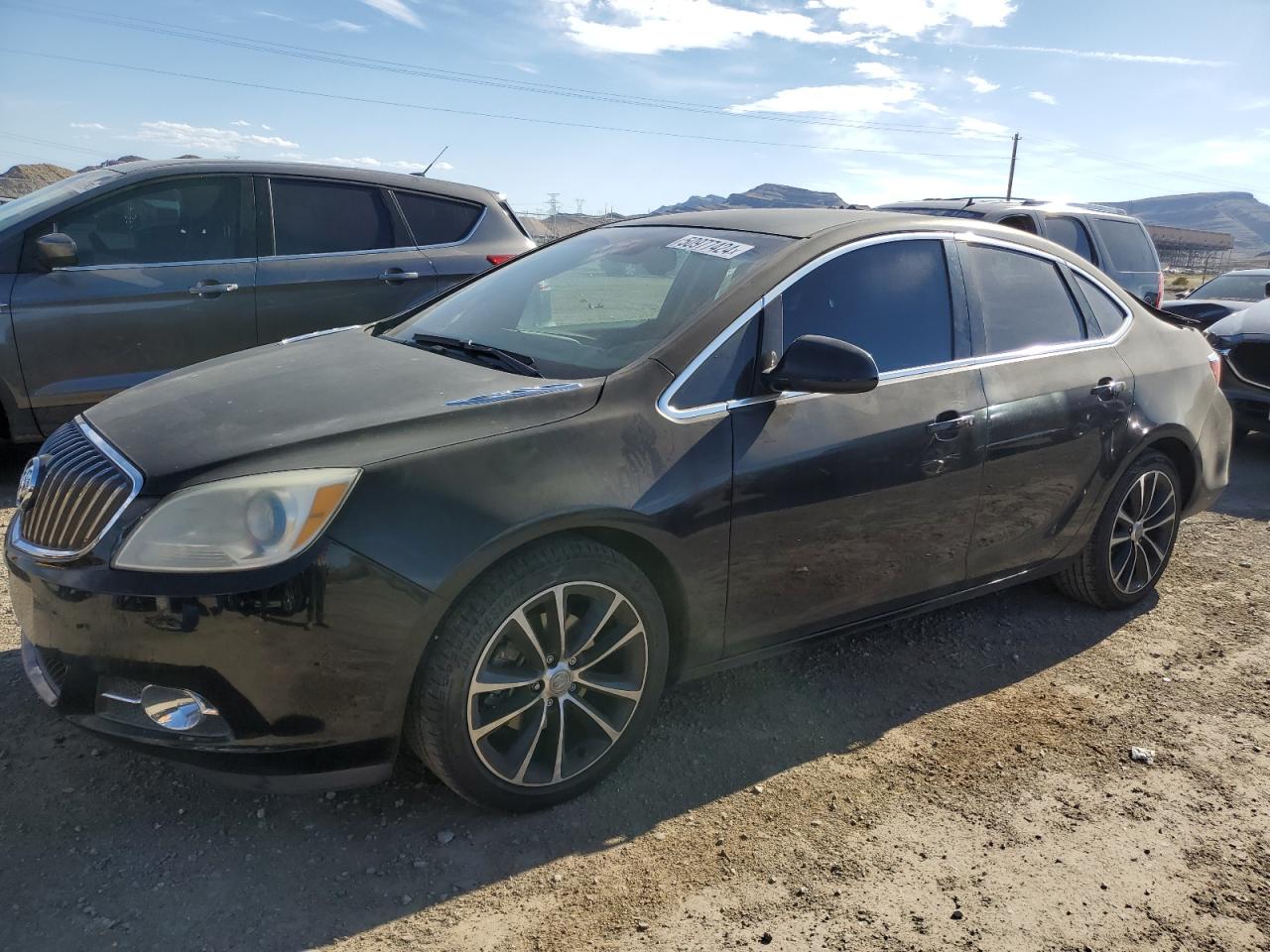 Buick Verano (2016)