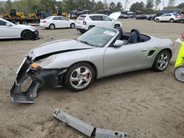 Porsche Boxster (2000)