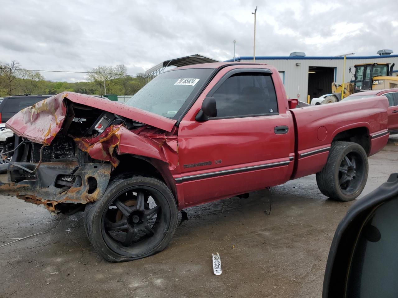 Dodge Ram (1997)