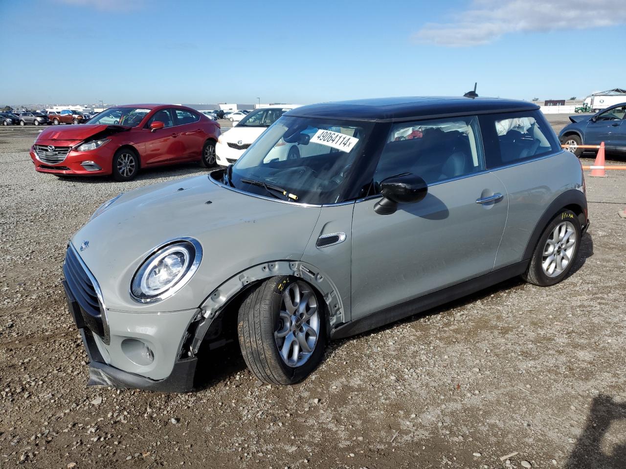 Mini Cooper (2020)