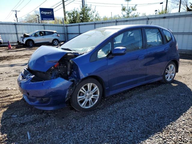 Honda Fit (2010)