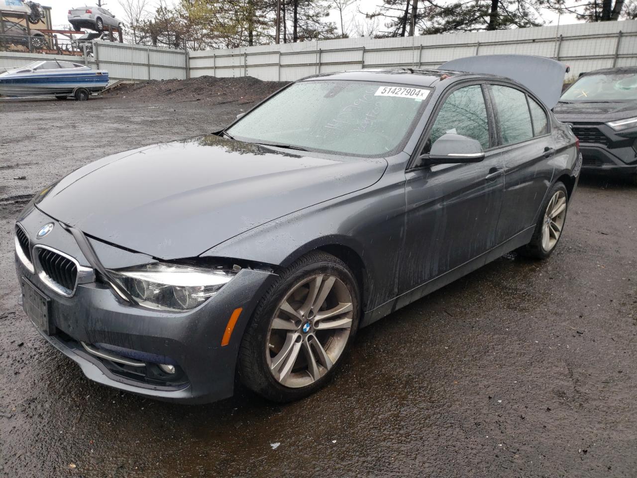 Bmw 3er (2016)