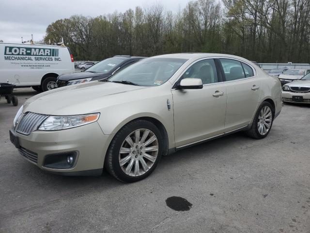Lincoln Mks (2010)
