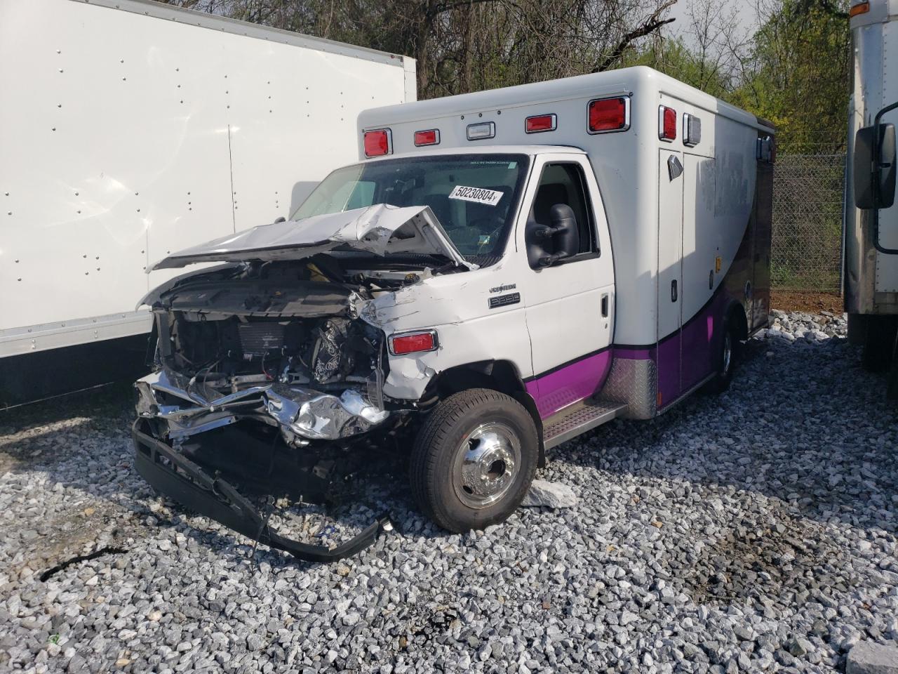 Ford Econoline (2021)
