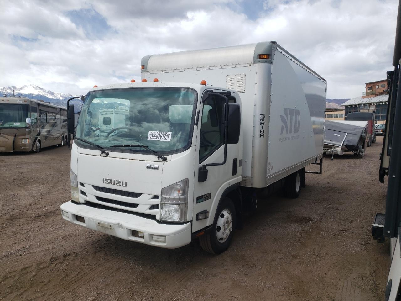 Isuzu Npr (2015)