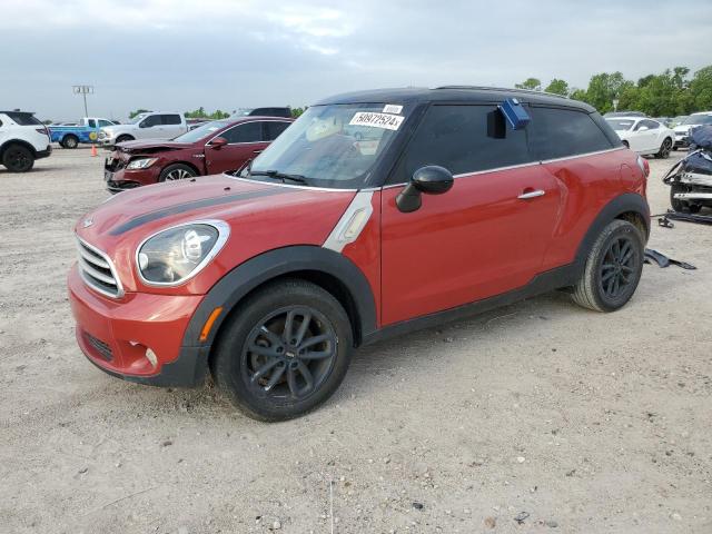 Mini Cooper (2015)