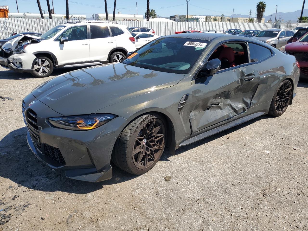 Bmw M4 (2023)