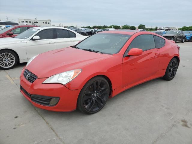 Hyundai Genesis (2012)