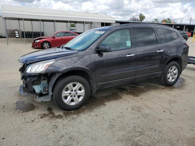 Chevrolet Traverse (2014)