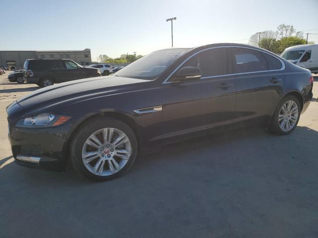 Jaguar Xf premium (2016)