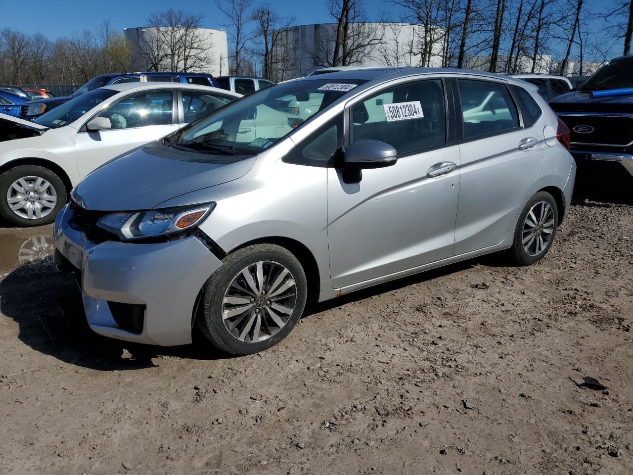 Honda Fit (2015)