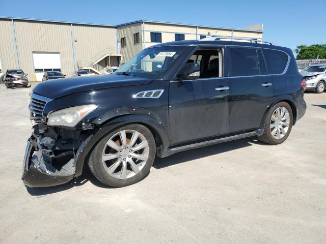 Infiniti Qx56 (2013)