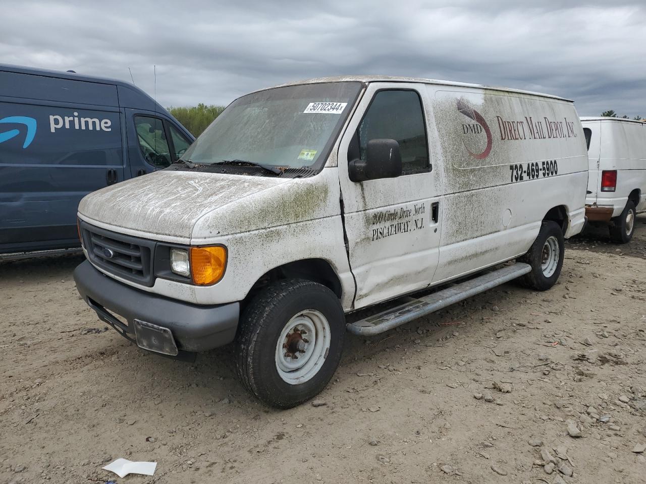 Ford Econoline (2007)