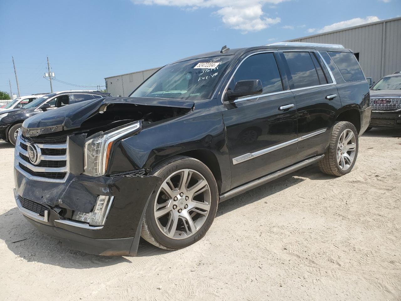 Cadillac Escalade (2015)