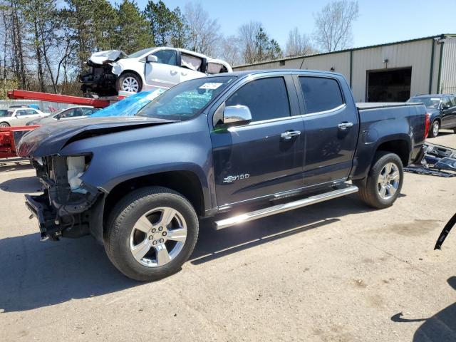 Chevrolet Colorado (2018)