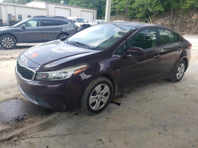 Kia Forte (2017)