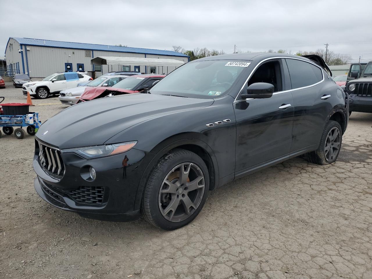 Maserati Levante (2019)