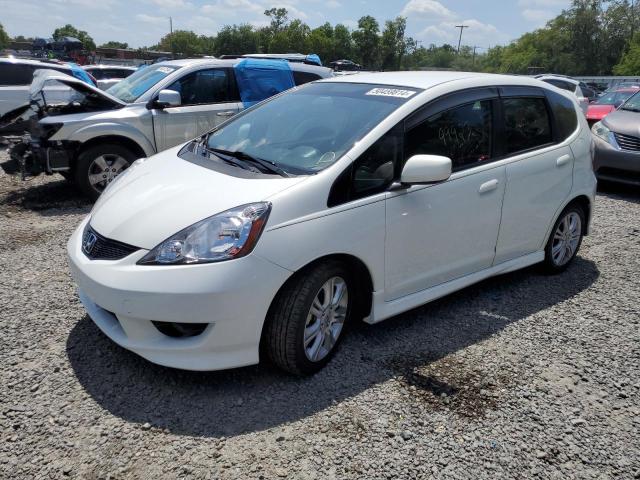 Honda Fit (2009)