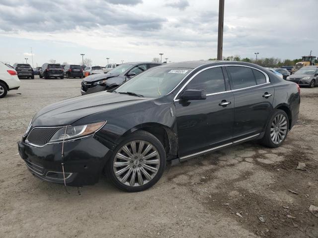 Lincoln Mks (2013)