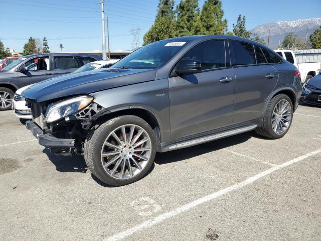 Mercedes-benz Gle-class (2018)