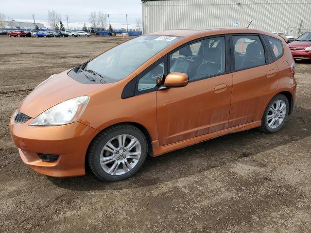 Honda Fit (2011)