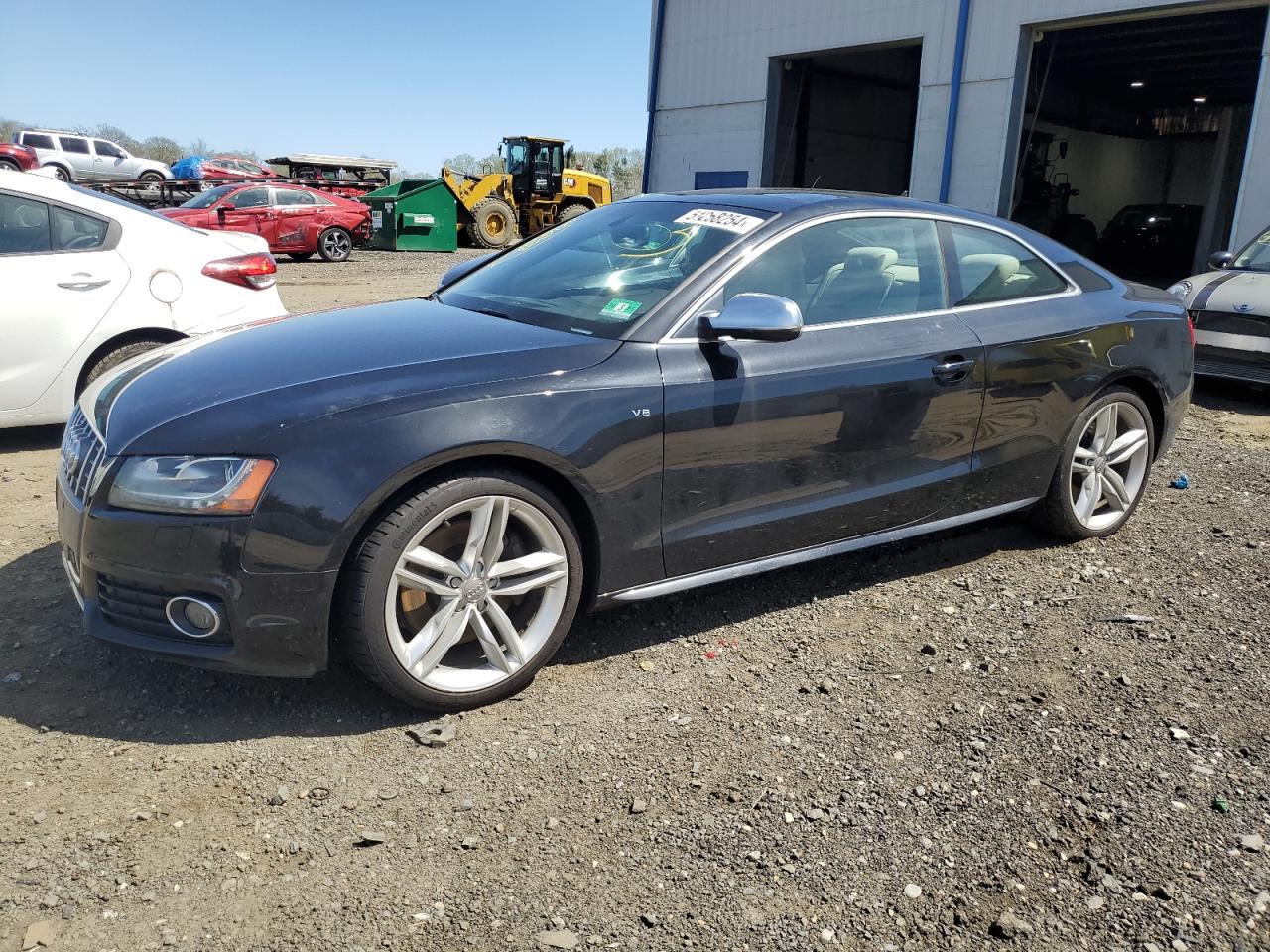 Audi Rs5 (2010)