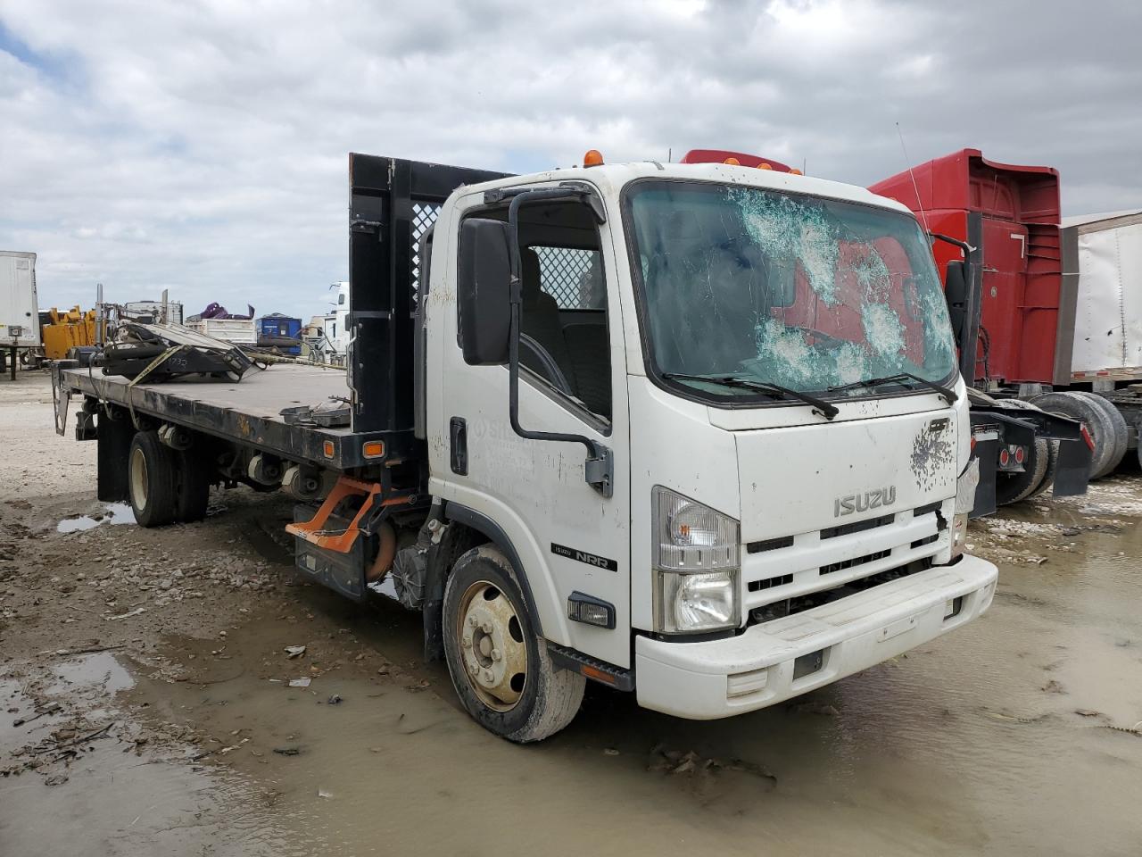 Isuzu Trooper (2015)