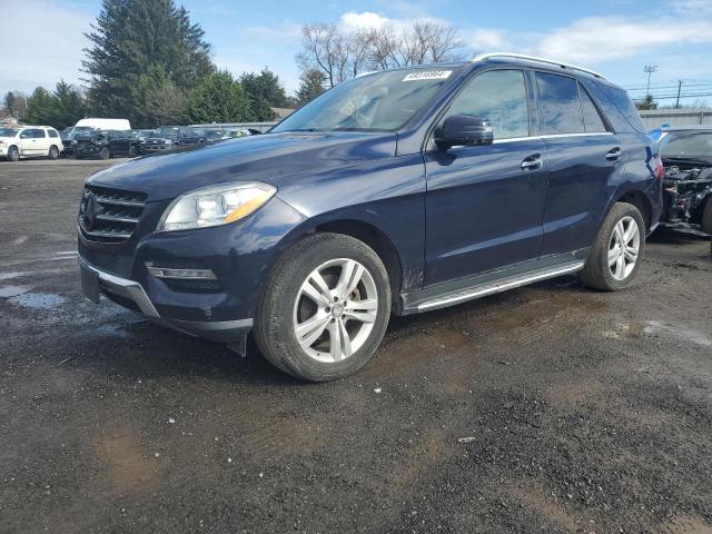 Mercedes-benz M-class (2012)