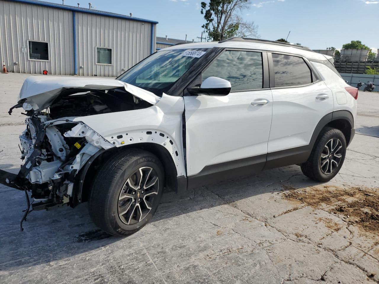 Chevrolet Trailblazer (2023)