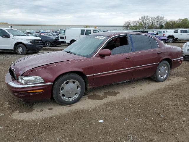 Buick Park ave (1997)