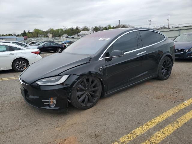 Tesla Model x (2018)