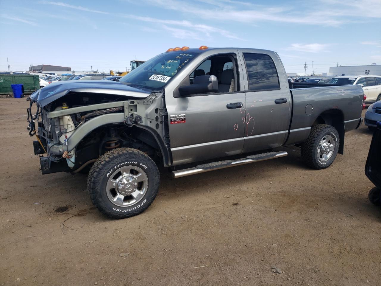 Dodge Ram (2008)