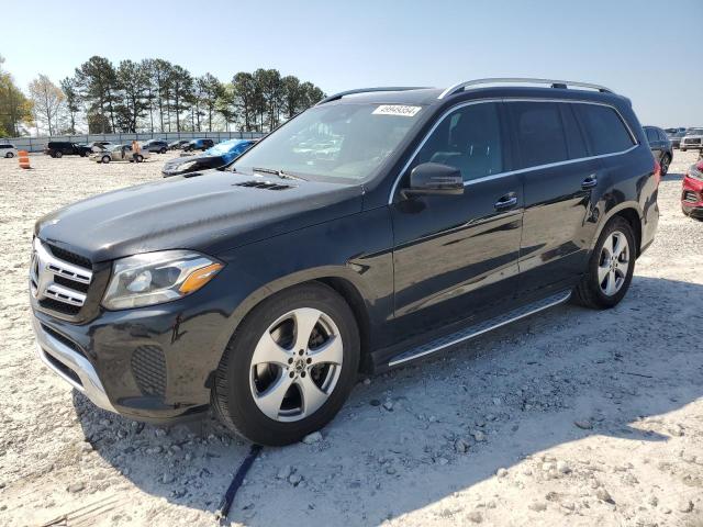 Mercedes-benz Gls-class (2018)