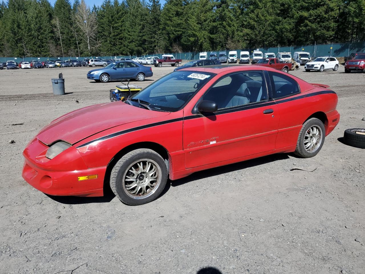 Pontiac Sunfire (1999)