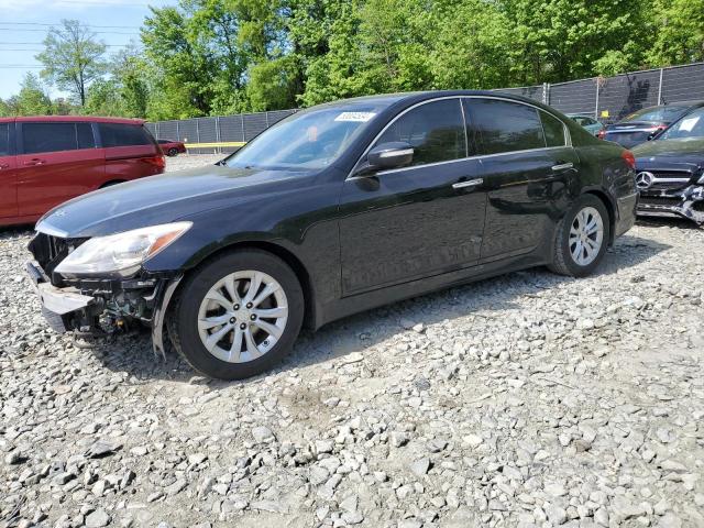 Hyundai Genesis (2013)