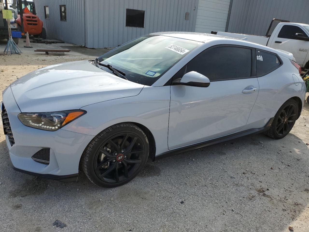 Hyundai Veloster (2019)