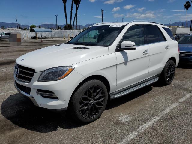 Mercedes-benz M-class (2014)