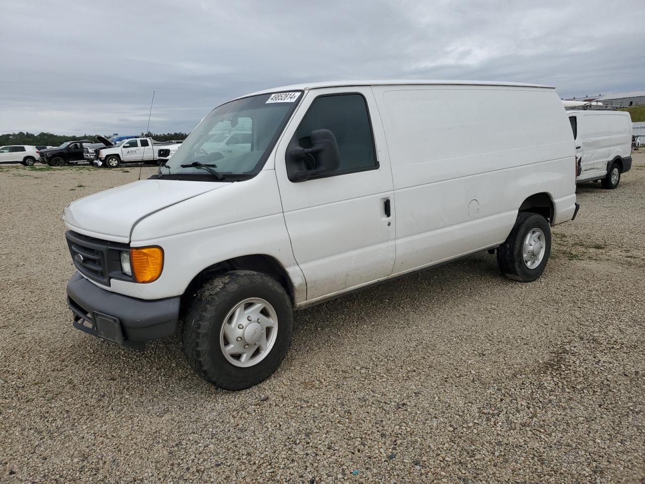 Ford Econoline (2007)