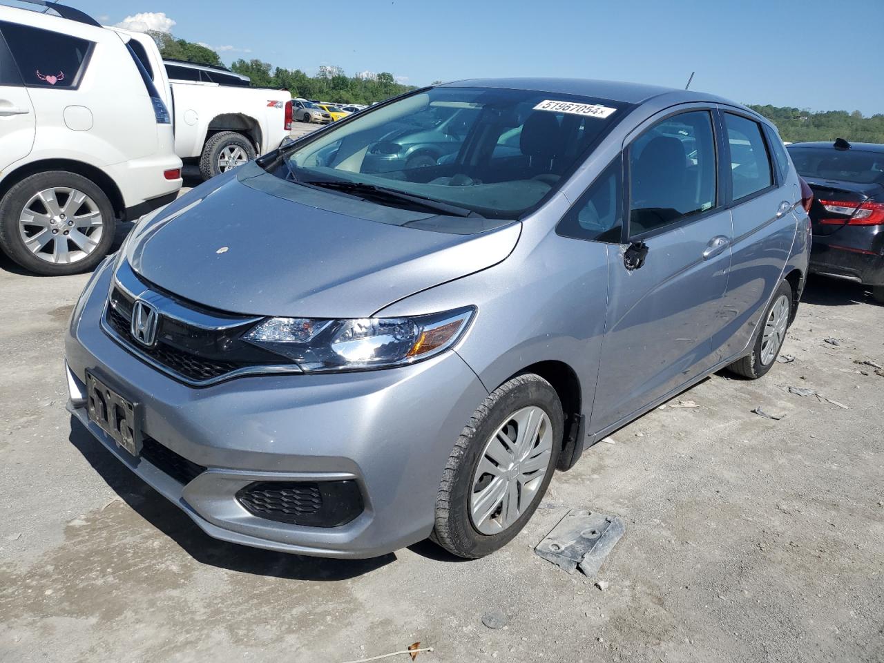 Honda Fit (2019)