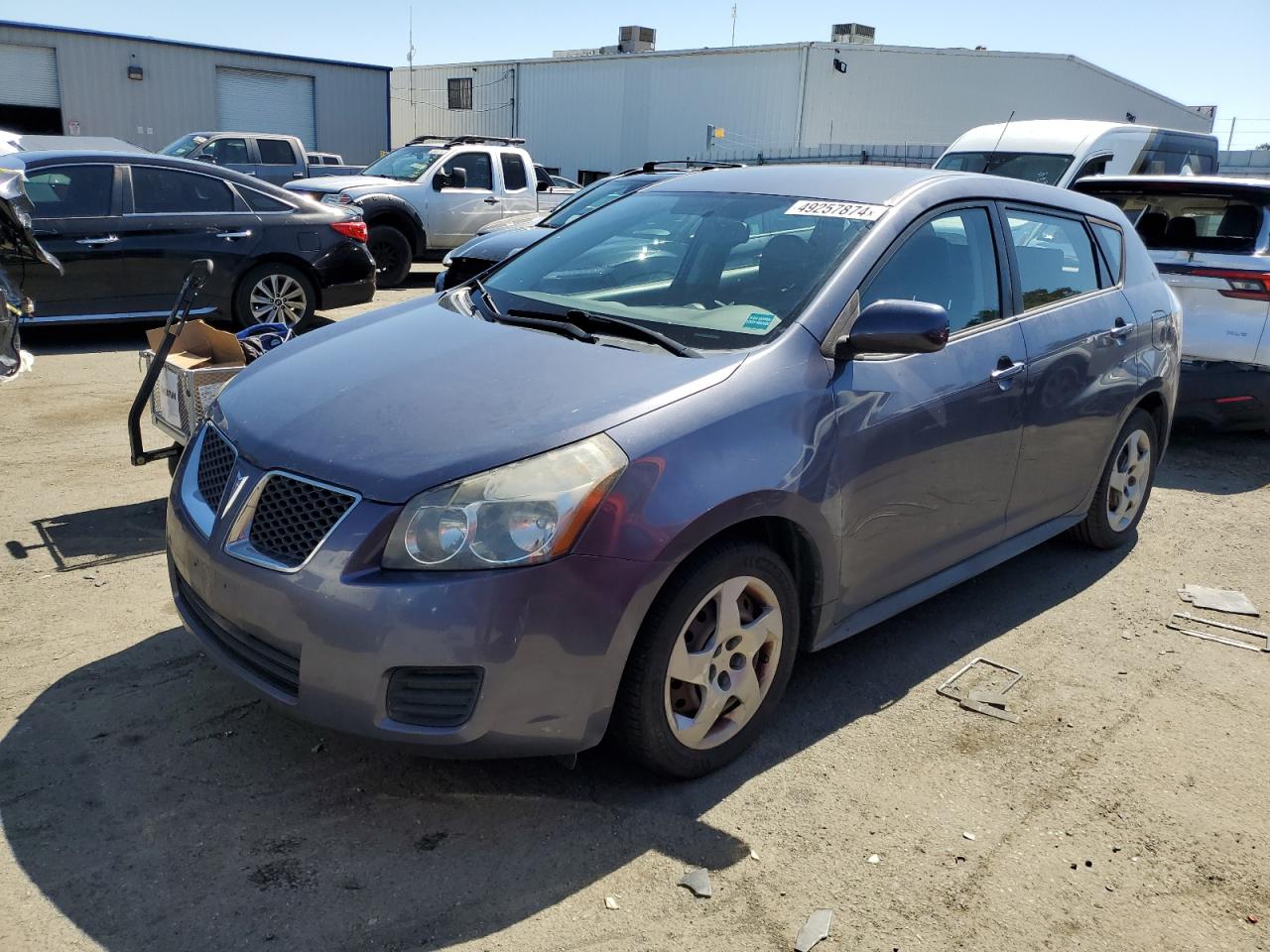 Pontiac Vibe (2009)