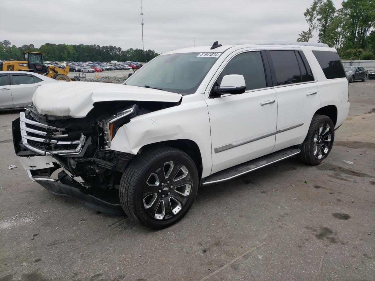 Cadillac Escalade (2020)