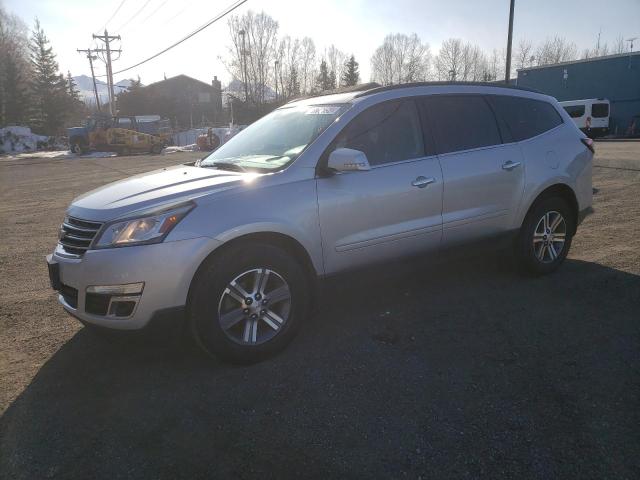 Chevrolet Traverse (2017)