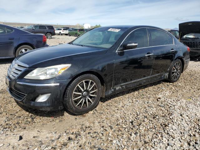 Hyundai Genesis (2013)