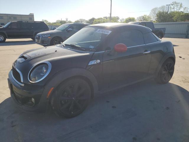 Mini Cooper (2015)